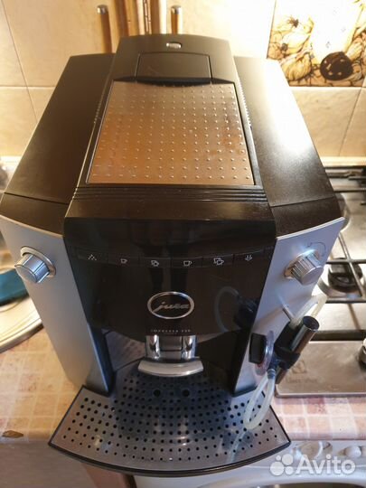 Кофемашина Jura Impressa f55 classic(Швейцария)