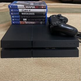 Sony playstation 4 500 gb