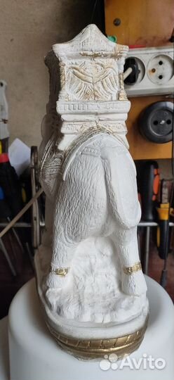 Копилка слон для денег СССР