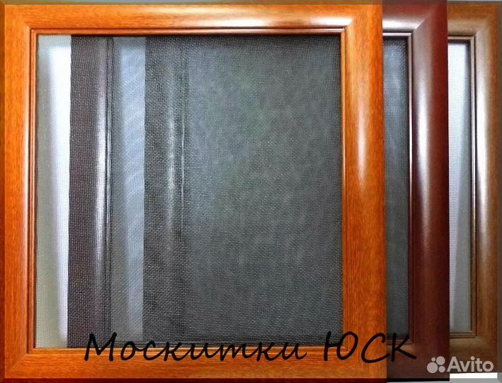 Москитная сетка антикошка