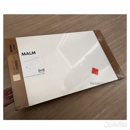 Новые оригинальные комоды Мальм & Сконевик IKEA