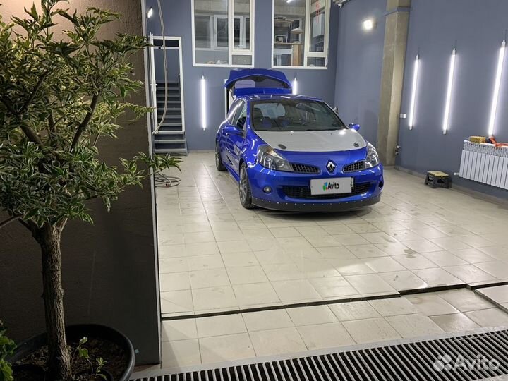 Renault Clio RS, 2007