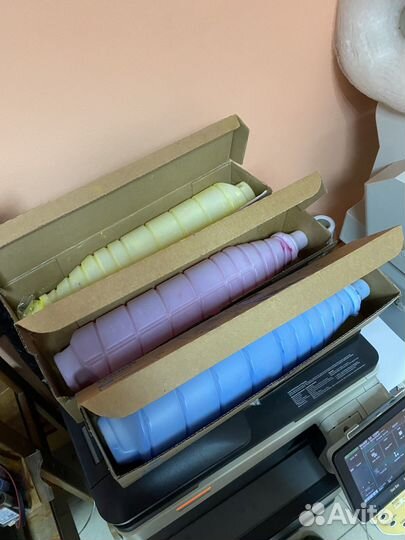 Мфу konica minolta c220