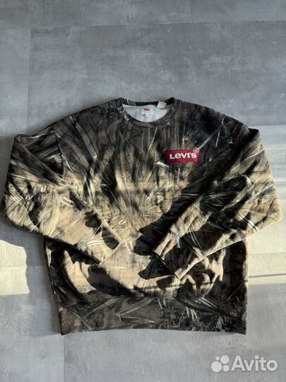 Свитшот levis