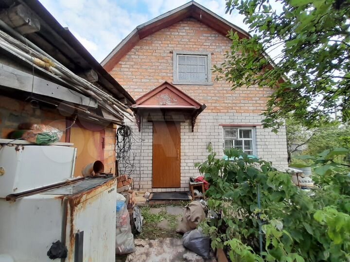 Дом 45 м² на участке 5 сот.