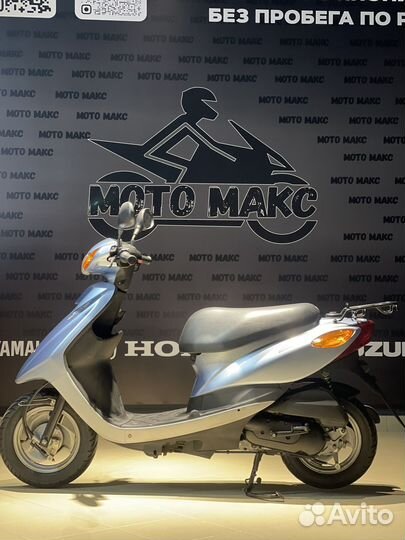 Yamaha Jog SA 36. Без пробега по РФ