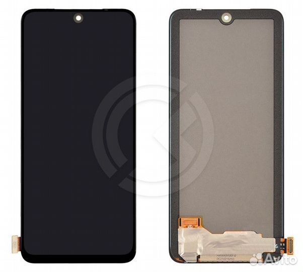 Дисплей для Xiaomi Redmi Note 10/10S/Poco M5s