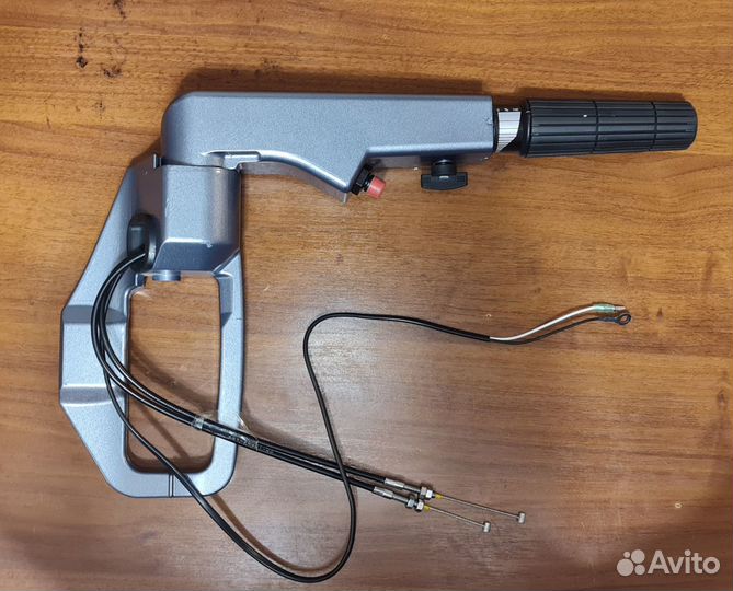 Румпель Yamaha 40X (в сборе)