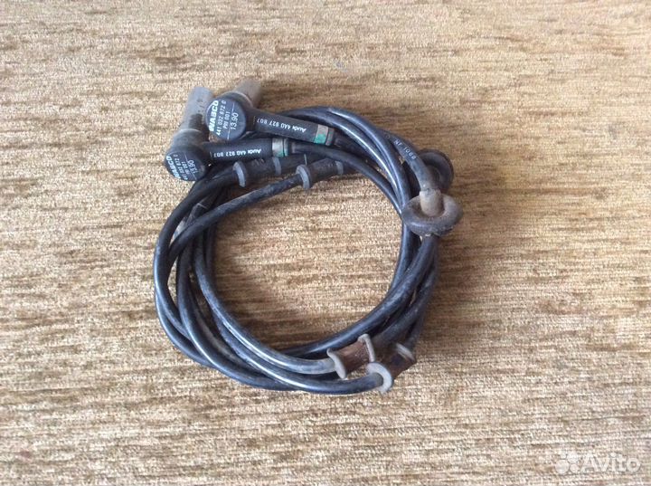 Датчик ABS Audi 100 C4 (45) VAG: 4A0927807