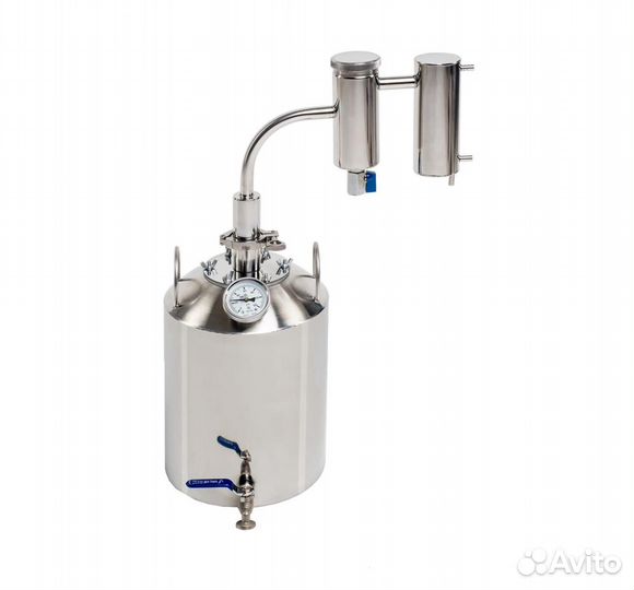 Дистиллятор Финляндия Экстра