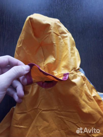 Дождевик для собаки