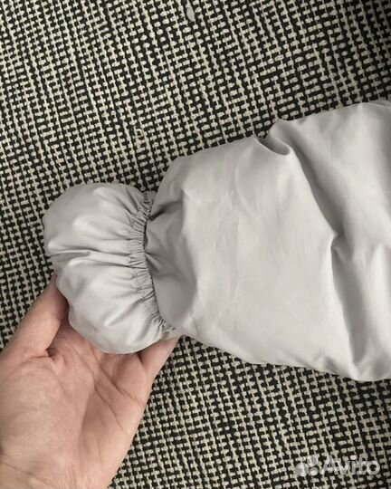 Зимний конверт happy baby р.62