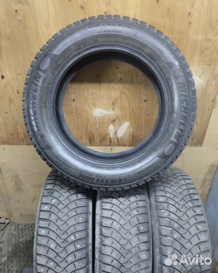 Michelin Latitude X-Ice North 225/60 R17