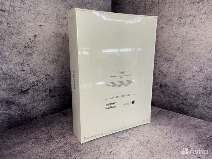 iPad Pro M1 11 2021 128Gb Silver Wifi