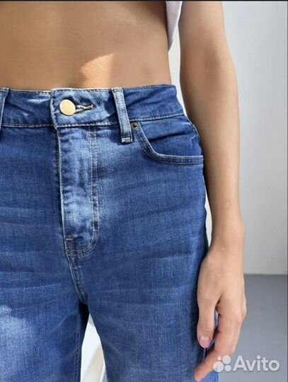 Новые женские джинсы