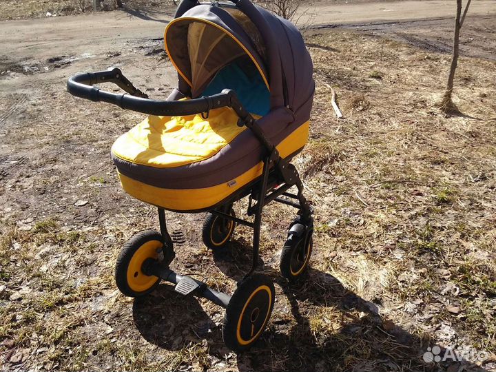 Продам коляски