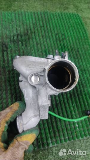 Клапан рециркуляции (EGR) Renault Duster 2017