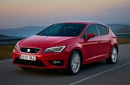SEAT Leon FR III (2012—2016) Хетчбэк