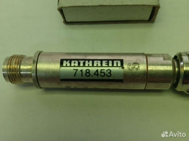 Вч-детектор Kathrein