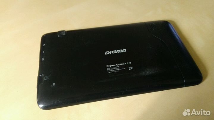 Digma Optima 7.8