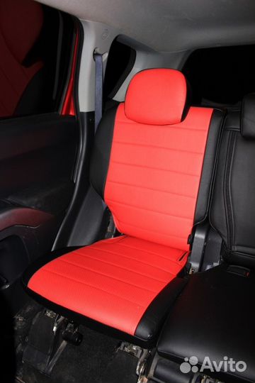 Авточехлы для Citroen C4 купе (2004-2011)