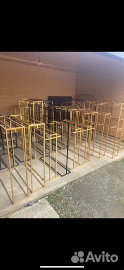 Вешалки напольные