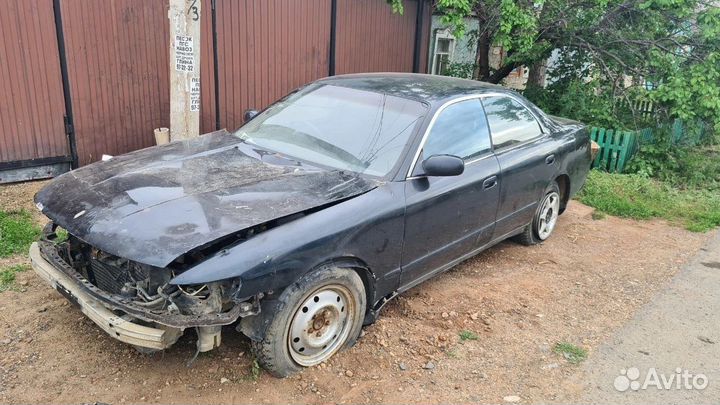 Разбор toyota чайзер 90