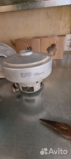 Двигатель для пылесоса samsung 1800 вт