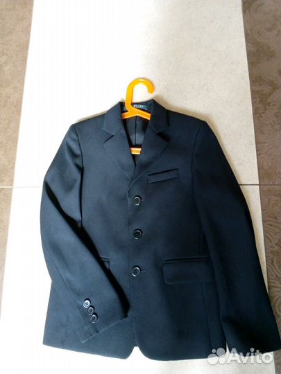Пиджак van cliff 134 рост
