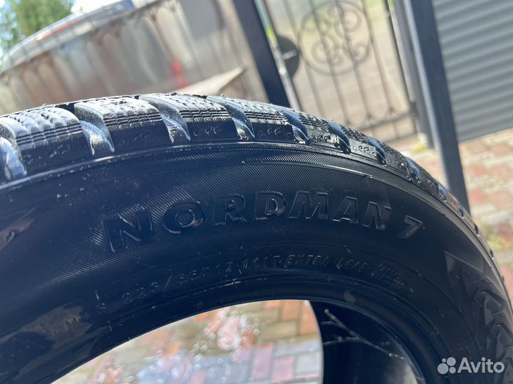 Nokian Tyres Nordman 7 225/55 R17