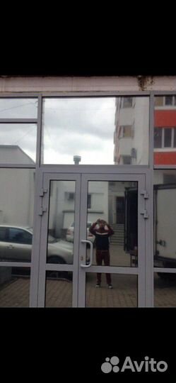 Тонировка окон