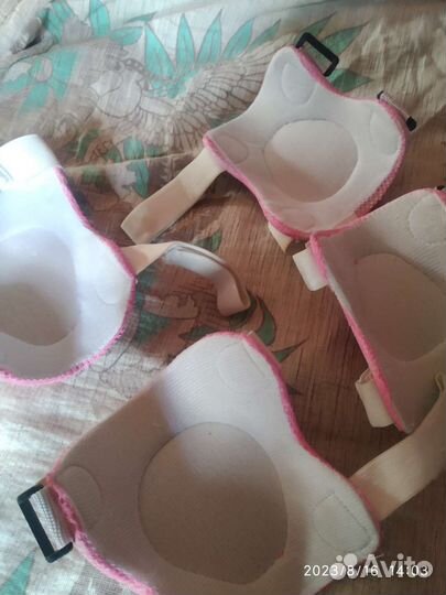 Защитные наколенники и налокотники