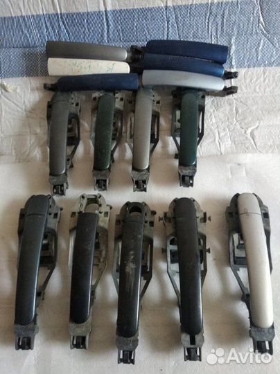 Ручка двери внешняя Volkswagen Passat B5