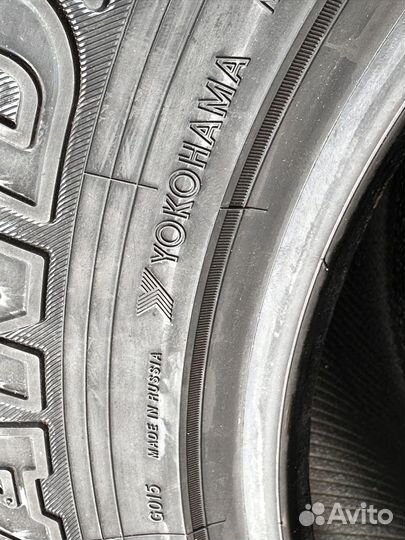 Yokohama Geolandar A/T G015 275/65 R17 115H