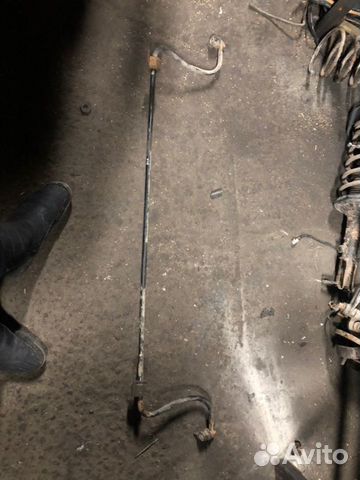 Стабилизатор задний Hyundai Accent