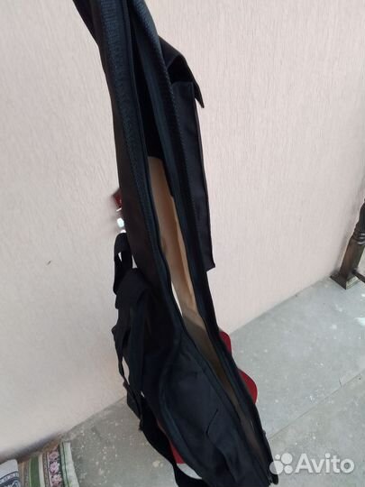 Акустическая гитара