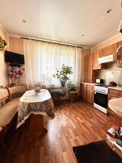 1-к. квартира, 39 м², 1/9 эт.