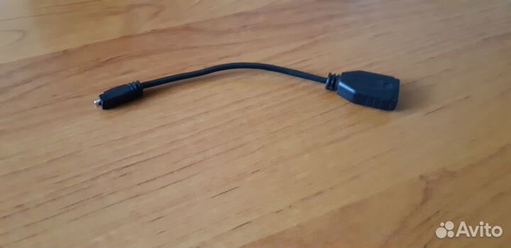 Otg кабель usb - микро usb 8 pin