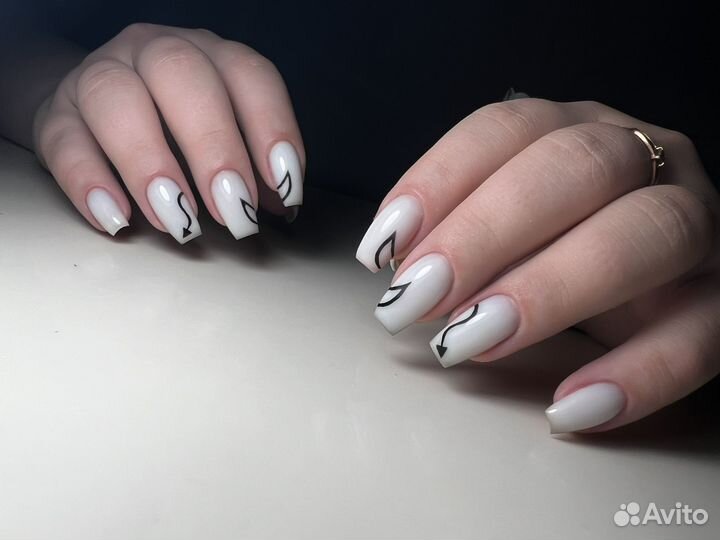 Мастер ногтевого сервиса