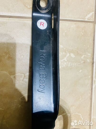 Боковые колеса для детского велосипеда