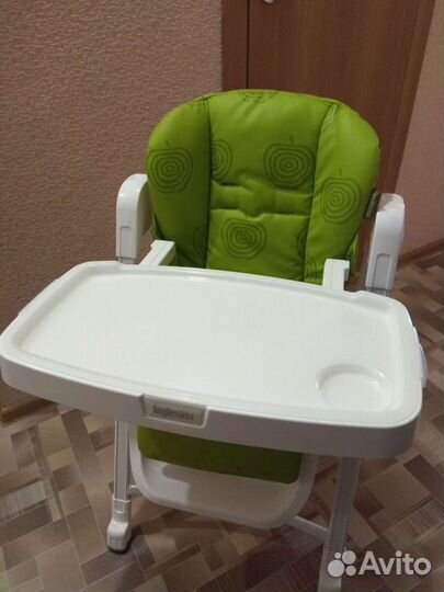 Стульчик для кормления inglesina