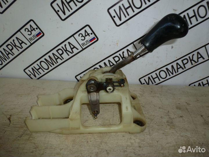 Кулиса МКПП Митсубиши Лансер 9