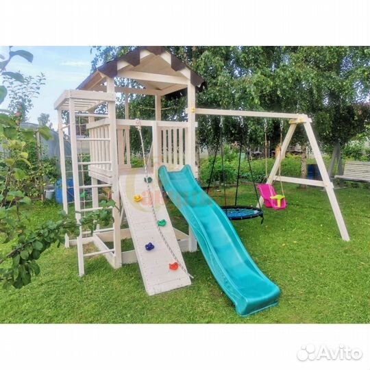 Детская площадка Савушка Мастер 5