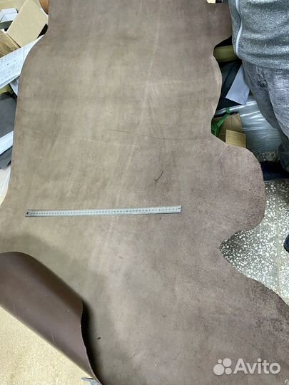 Кожа натуральная шкура