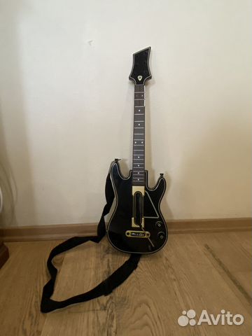 Гитара Guitar Hero Live для PS