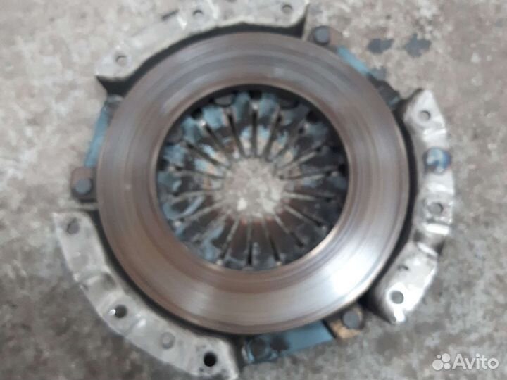 Сцепление mitsubishi lancer 9. 1.6