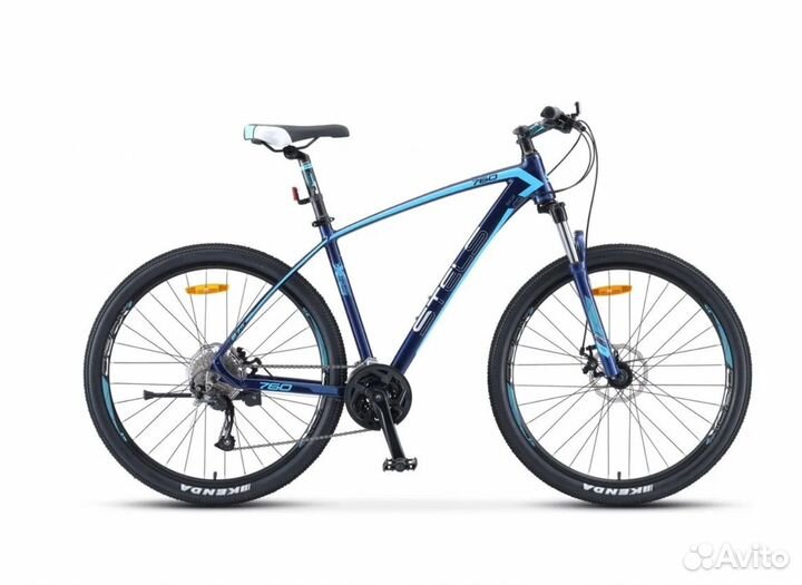 Велосипед Stels Navigator 27.5