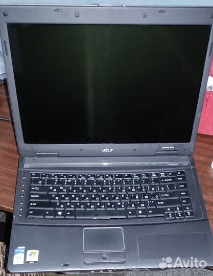 Ноутбук Acer Extensa 5620