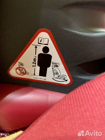 Автокресло britax romer evolva 1 2 3