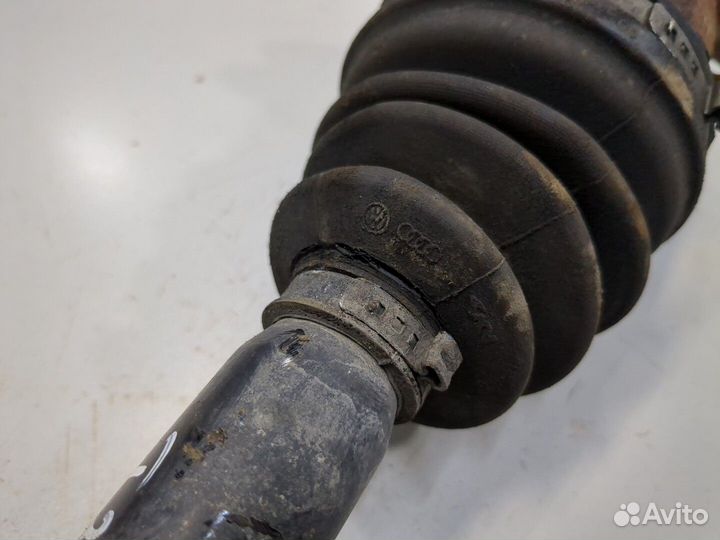 Полуось Audi A8 (D3), 2007